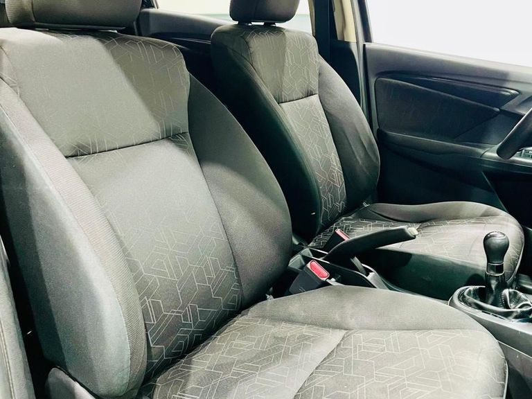 Honda Fit LX 1.5 Flexone 16V 5p Mec.