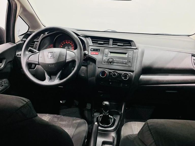 Honda Fit LX 1.5 Flexone 16V 5p Mec.