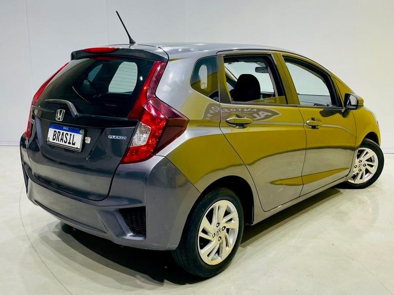 Honda Fit LX 1.5 Flexone 16V 5p Mec.