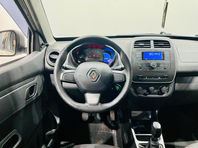 Renault KWID Zen 1.0 Flex 12V 5p Mec.