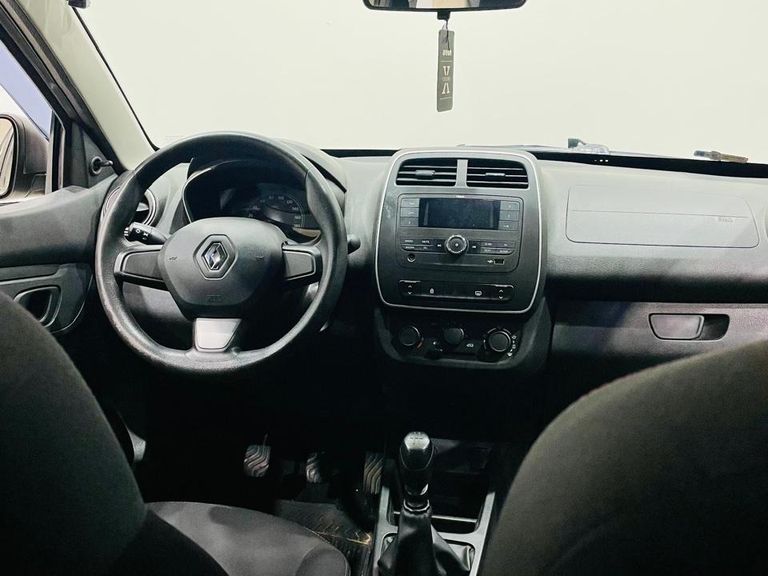 Renault KWID Zen 1.0 Flex 12V 5p Mec.