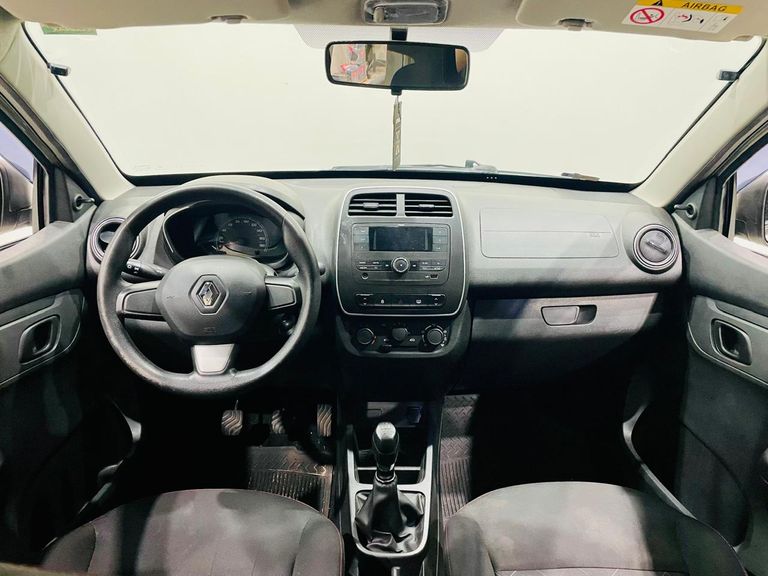 Renault KWID Zen 1.0 Flex 12V 5p Mec.