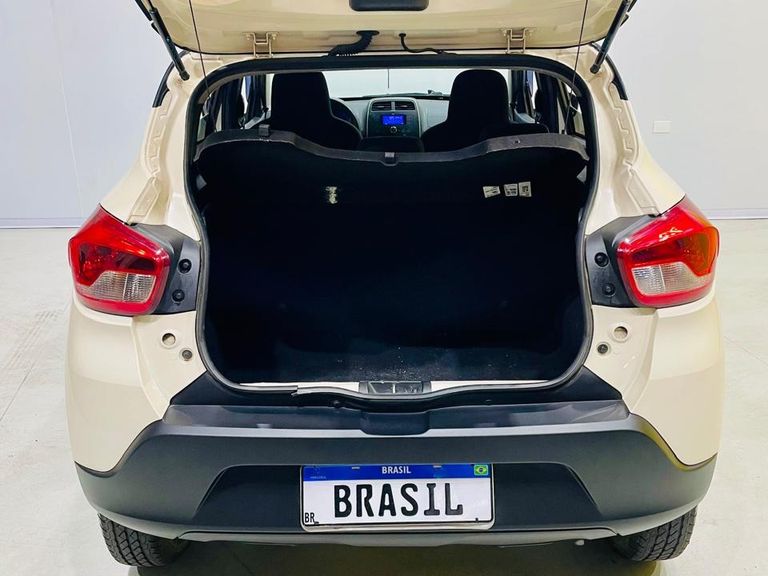 Renault KWID Zen 1.0 Flex 12V 5p Mec.