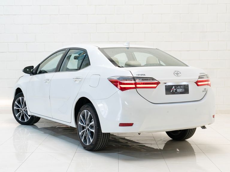 Toyota Corolla ALTIS/A.Premiu. 2.0 Flex 16V Aut