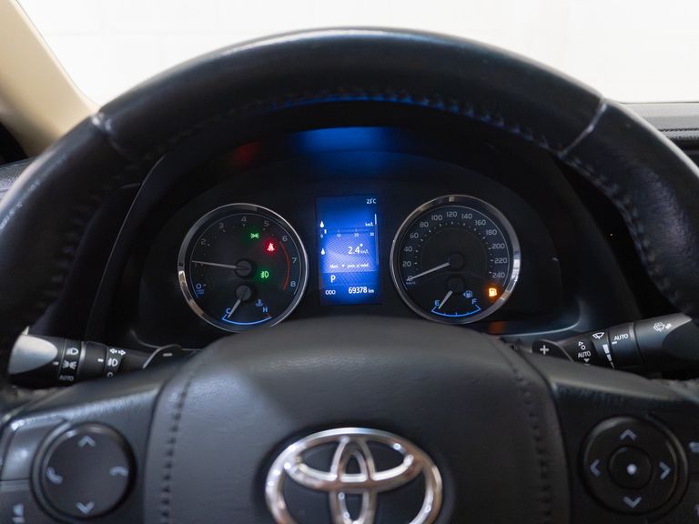 Toyota Corolla ALTIS/A.Premiu. 2.0 Flex 16V Aut