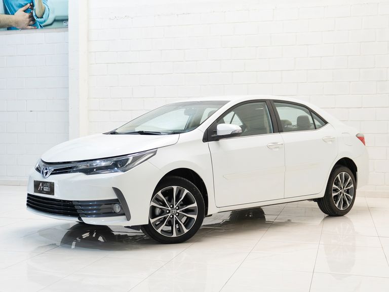 Toyota Corolla ALTIS/A.Premiu. 2.0 Flex 16V Aut