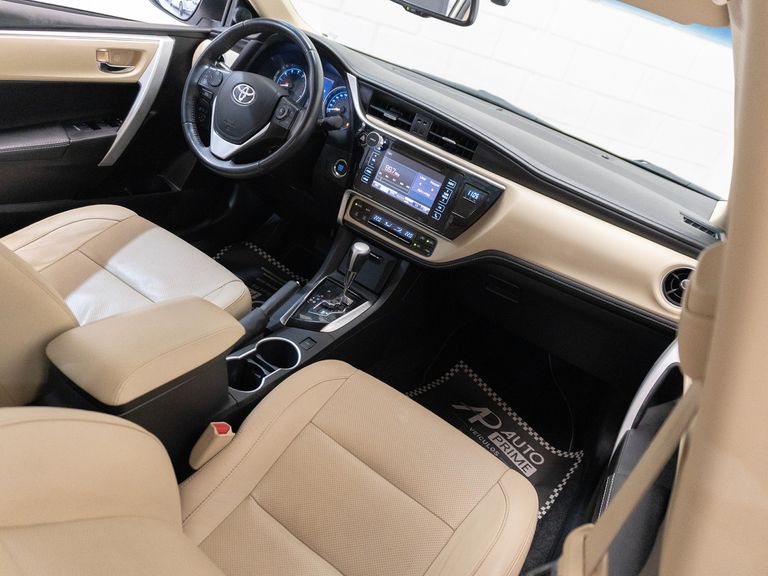 Toyota Corolla ALTIS/A.Premiu. 2.0 Flex 16V Aut