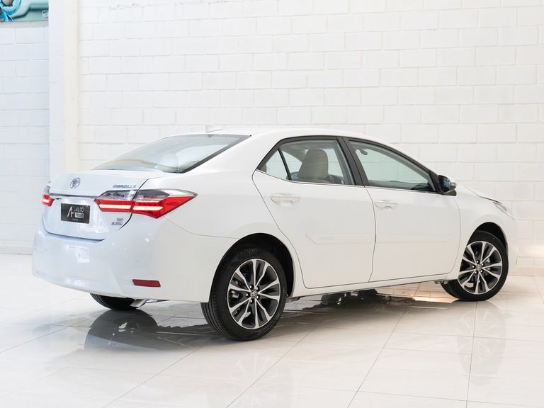 Toyota Corolla ALTIS/A.Premiu. 2.0 Flex 16V Aut