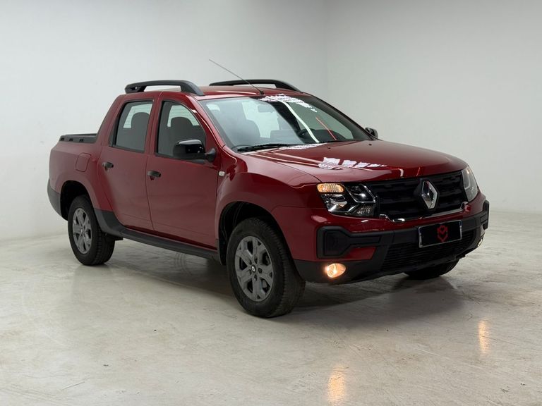 Renault OROCH Intense 1.6 Flex 16V Mec.