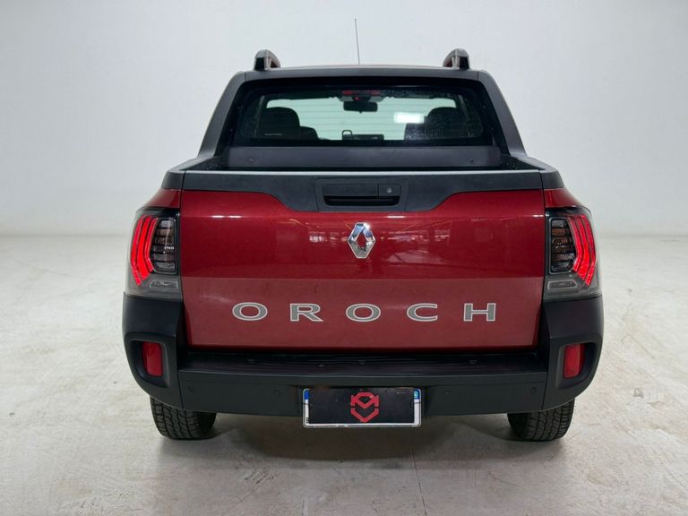 Renault OROCH Intense 1.6 Flex 16V Mec.