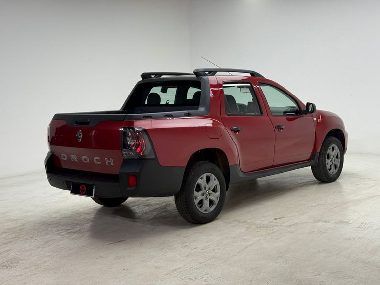 Renault OROCH Intense 1.6 Flex 16V Mec.