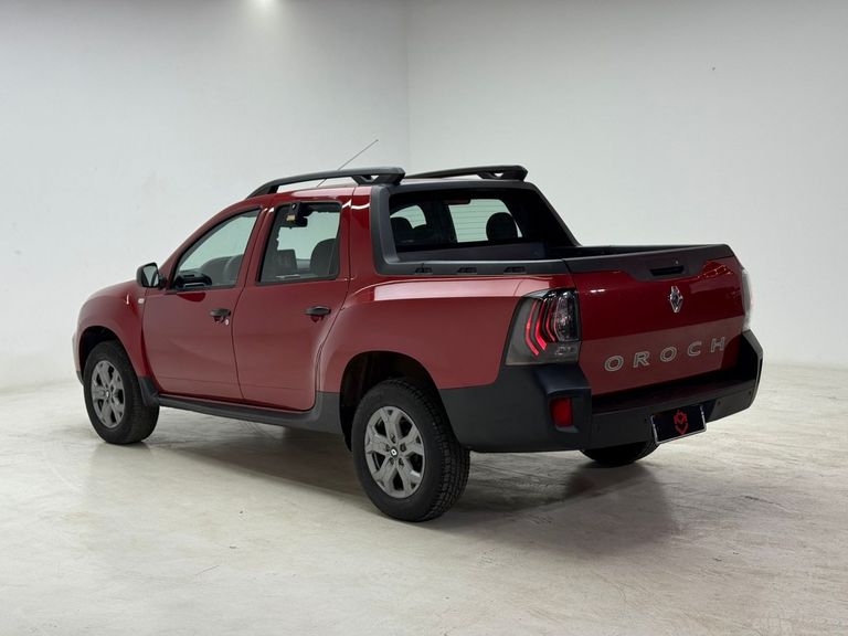 Renault OROCH Intense 1.6 Flex 16V Mec.