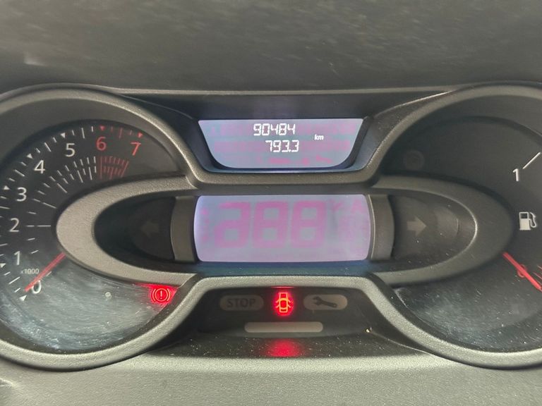 Renault OROCH Intense 1.6 Flex 16V Mec.