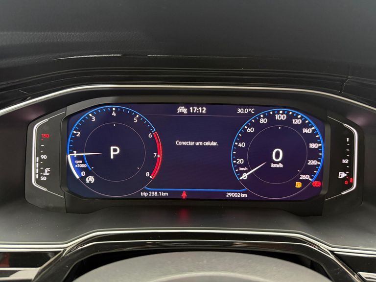 VolksWagen Nivus Highline 1.0 200 TSI Flex Aut.