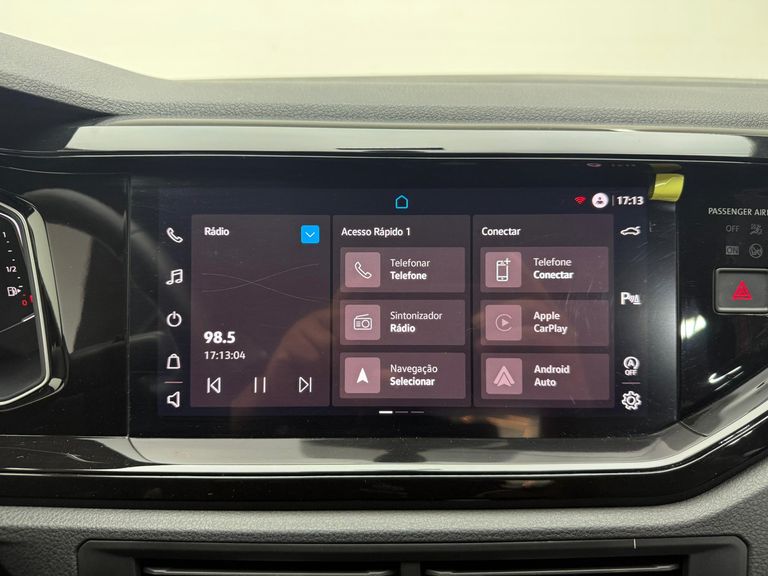 VolksWagen Nivus Highline 1.0 200 TSI Flex Aut.