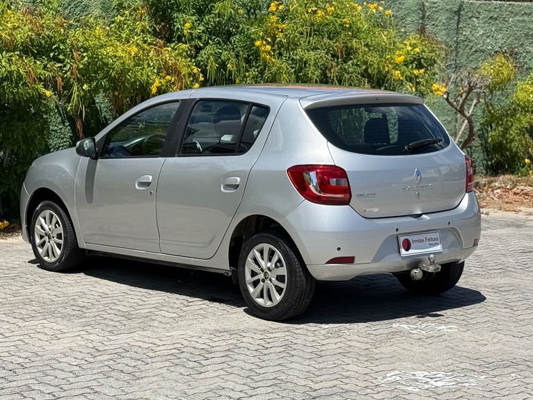 Renault SANDERO Expression Flex 1.0 12V 5p