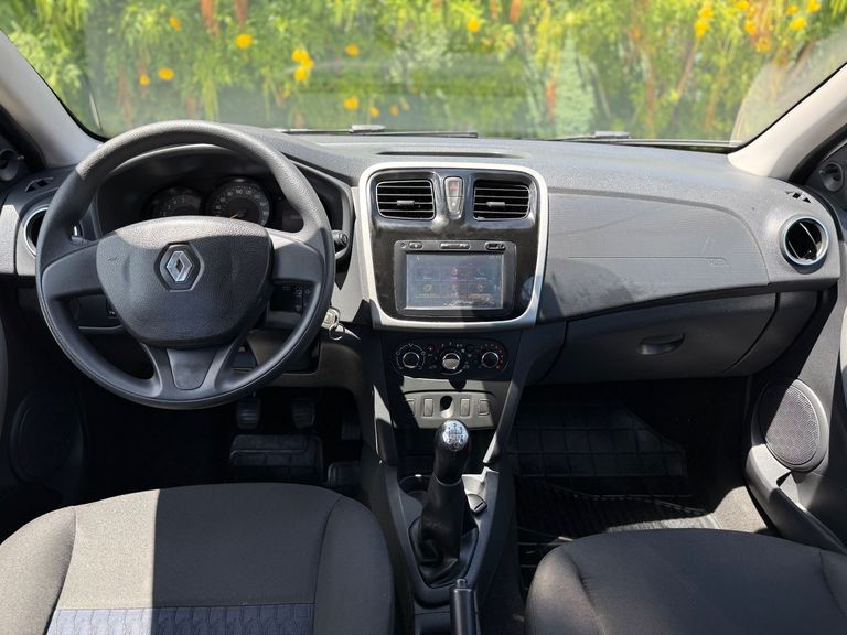 Renault SANDERO Expression Flex 1.0 12V 5p