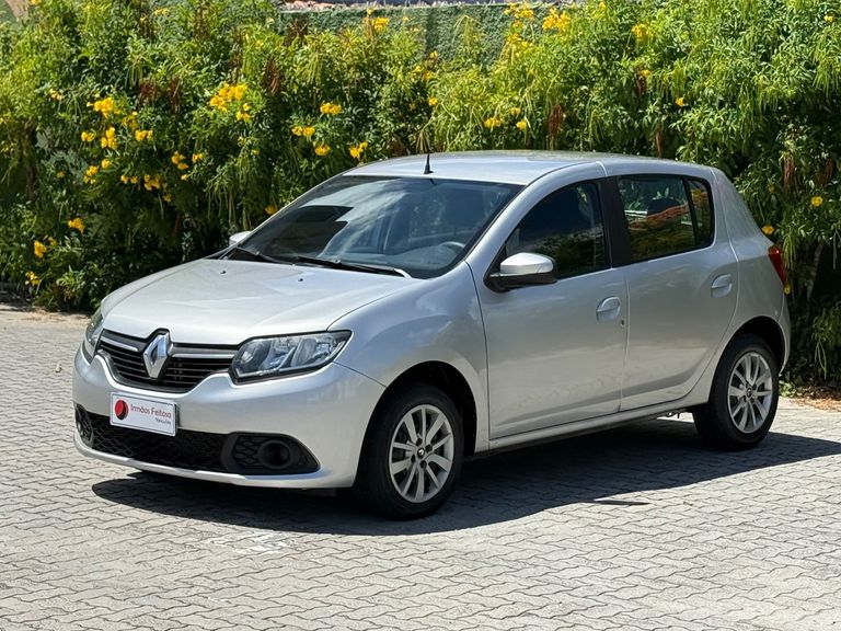 Renault SANDERO Expression Flex 1.0 12V 5p