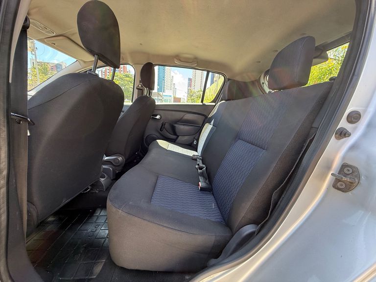 Renault SANDERO Expression Flex 1.0 12V 5p