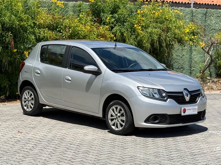 Renault SANDERO Expression Flex 1.0 12V 5p