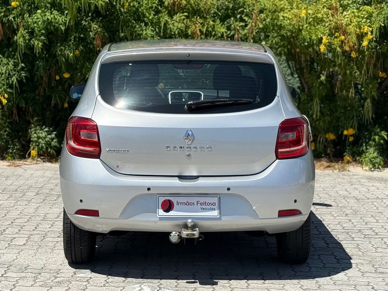 Renault SANDERO Expression Flex 1.0 12V 5p