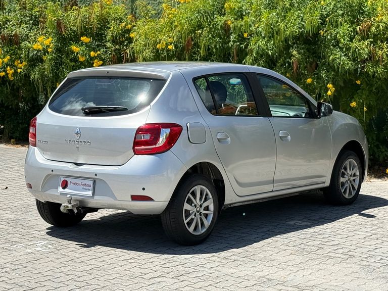 Renault SANDERO Expression Flex 1.0 12V 5p