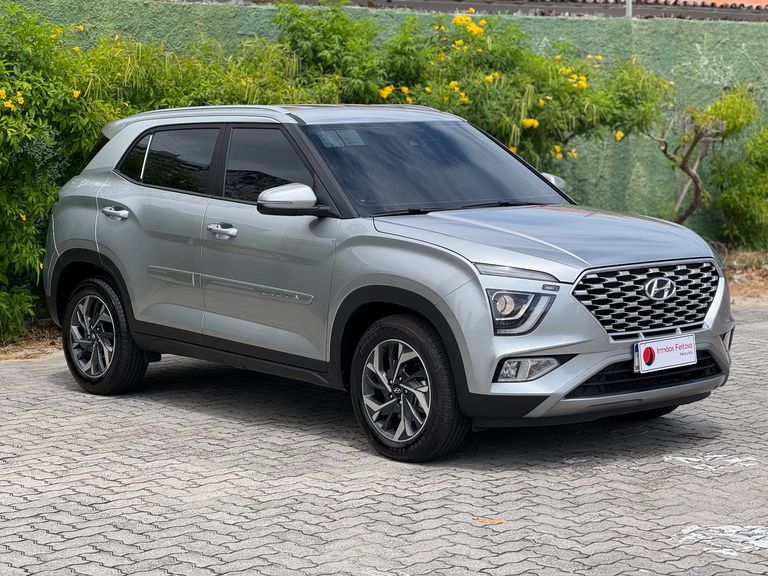 Hyundai Creta Limited 1.0 TB 12V Flex Aut.