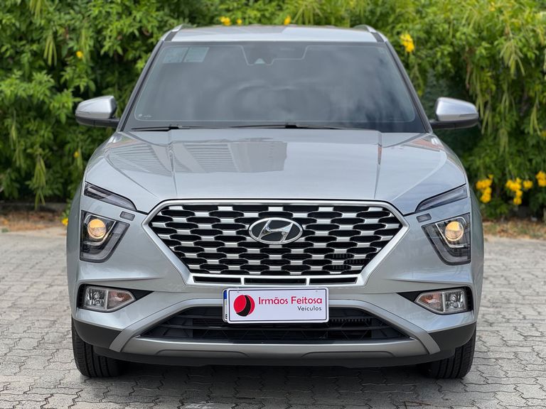 Hyundai Creta Limited 1.0 TB 12V Flex Aut.
