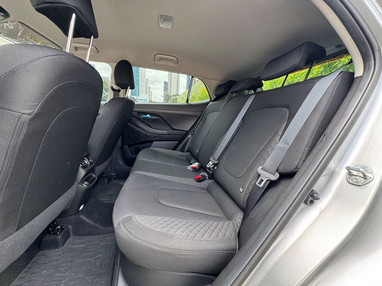 Hyundai Creta Limited 1.0 TB 12V Flex Aut.