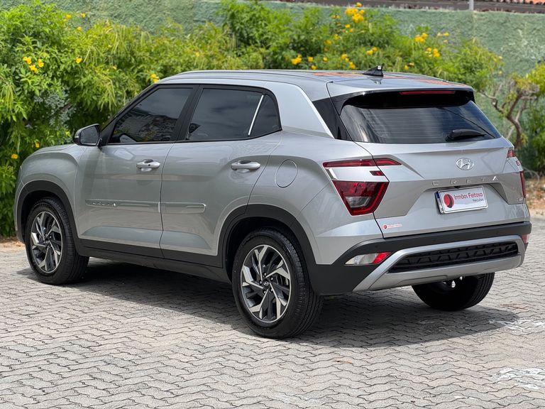 Hyundai Creta Limited 1.0 TB 12V Flex Aut.
