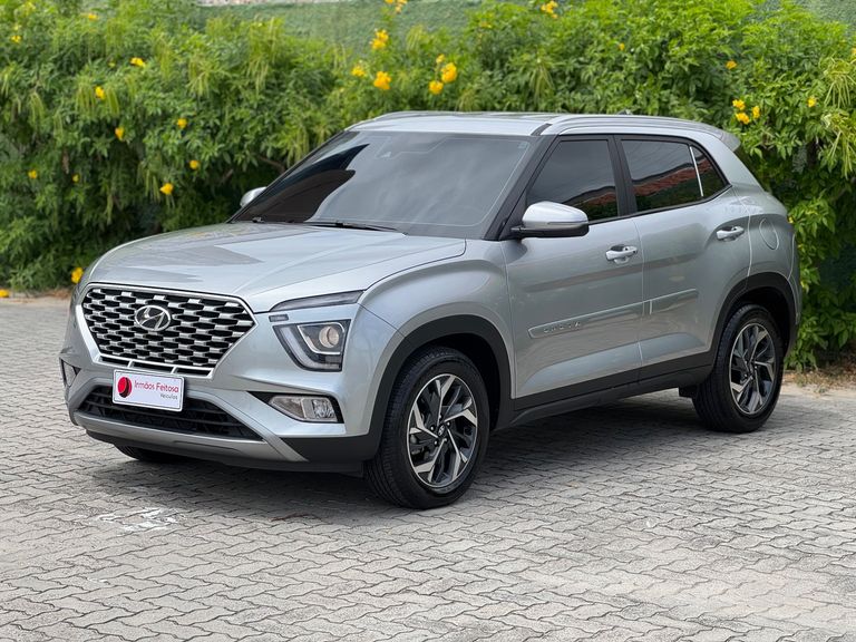 Hyundai Creta Limited 1.0 TB 12V Flex Aut.