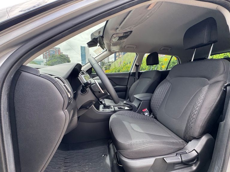 Hyundai Creta Limited 1.0 TB 12V Flex Aut.