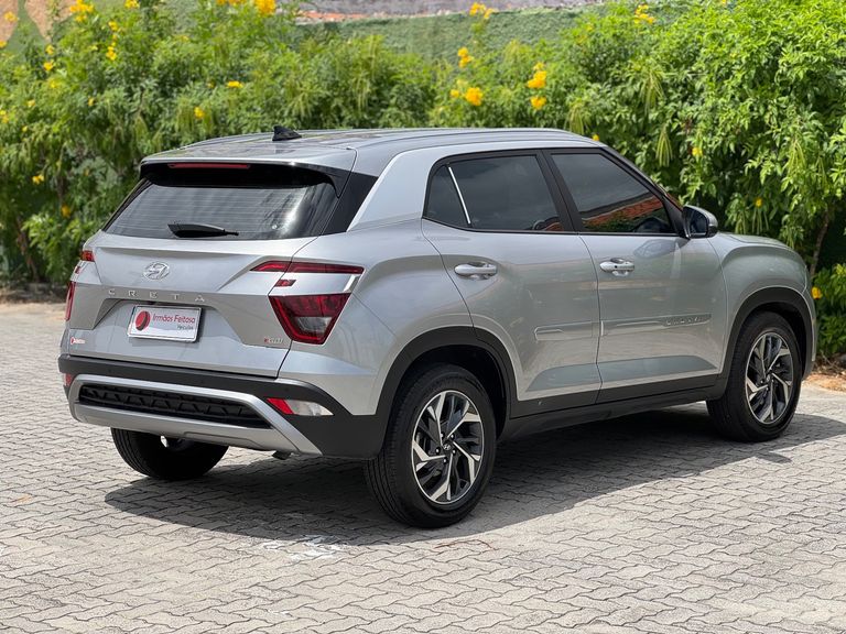 Hyundai Creta Limited 1.0 TB 12V Flex Aut.