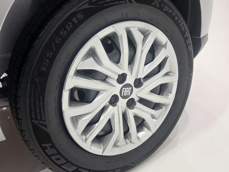 Fiat ARGO 1.0 6V Flex