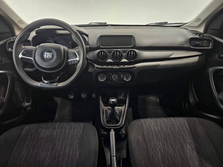 Fiat ARGO 1.0 6V Flex