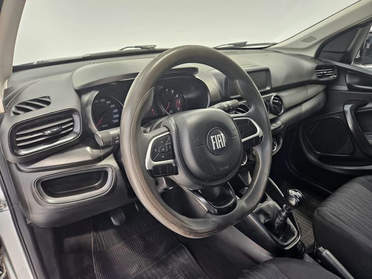 Fiat ARGO 1.0 6V Flex