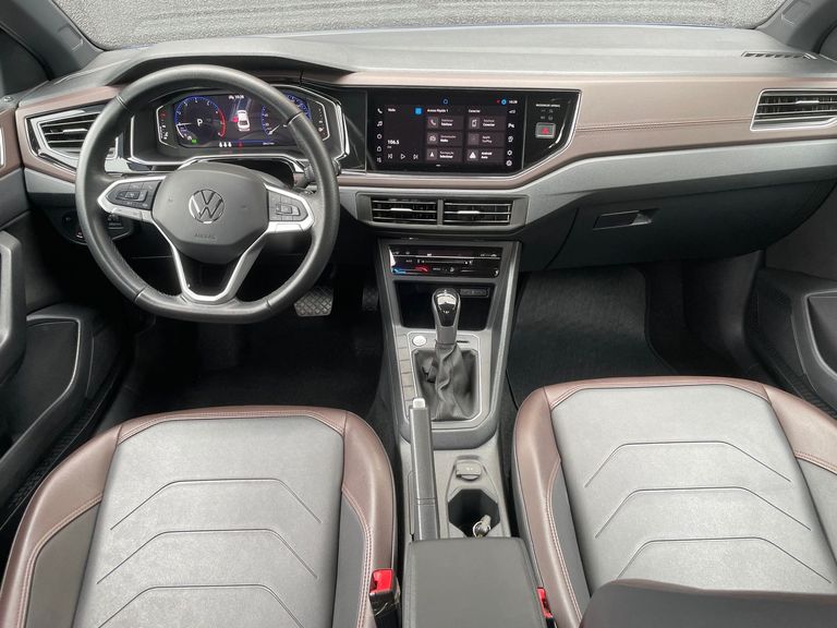 VolksWagen VIRTUS Highline 200 TSI 1.0 Flex 12V Aut