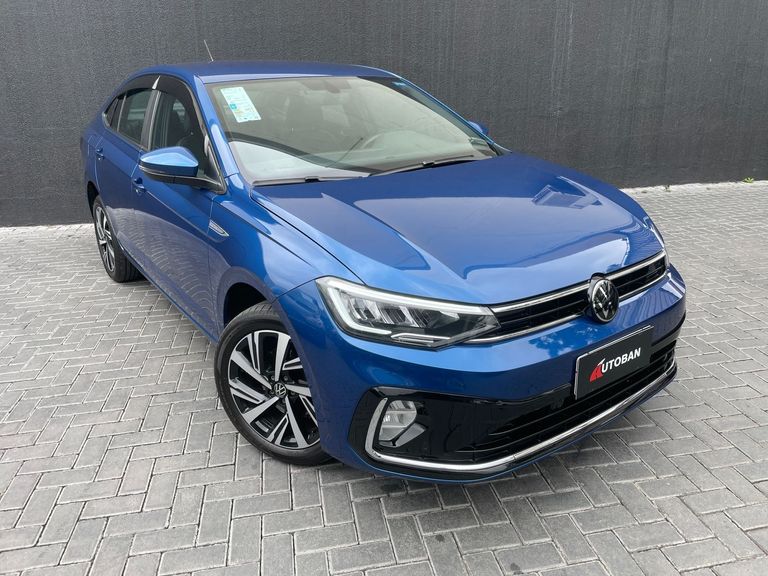 VolksWagen VIRTUS Highline 200 TSI 1.0 Flex 12V Aut