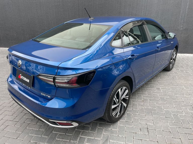 VolksWagen VIRTUS Highline 200 TSI 1.0 Flex 12V Aut
