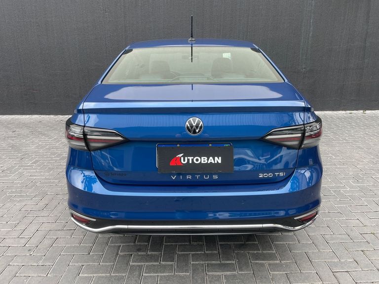 VolksWagen VIRTUS Highline 200 TSI 1.0 Flex 12V Aut