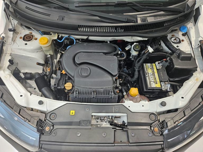 Fiat Strada Endurance 1.4 Flex 8V CS Plus