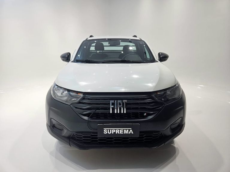 Fiat Strada Endurance 1.4 Flex 8V CS Plus