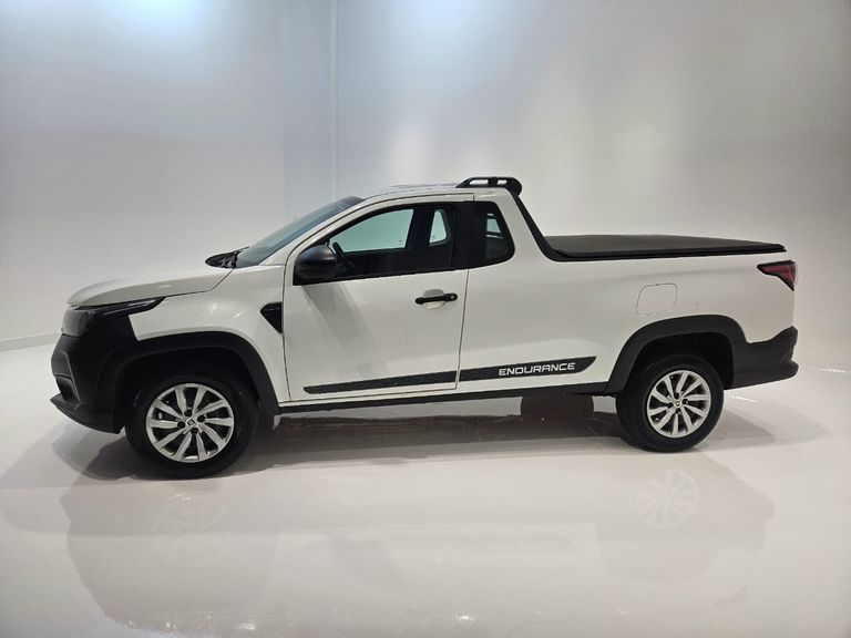 Fiat Strada Endurance 1.4 Flex 8V CS Plus