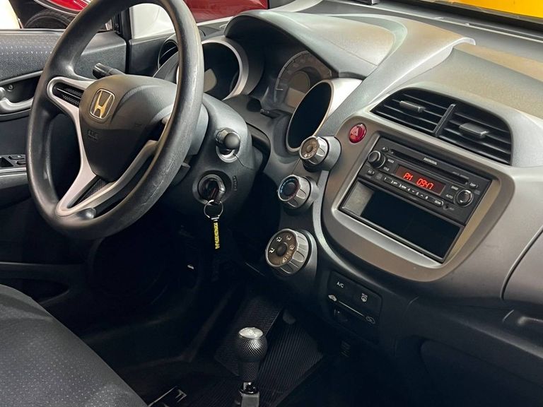 Honda Fit LXL 1.4/ 1.4 Flex 8V/16V 5p Mec.