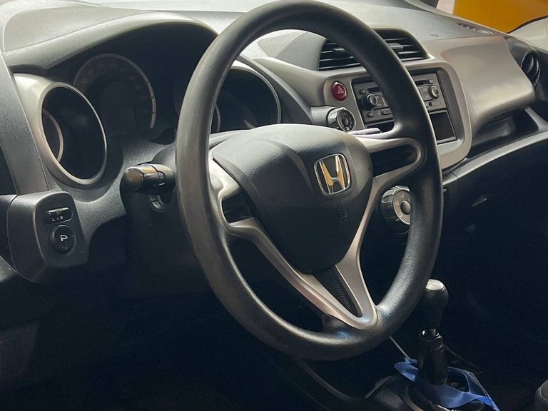 Honda Fit LXL 1.4/ 1.4 Flex 8V/16V 5p Mec.