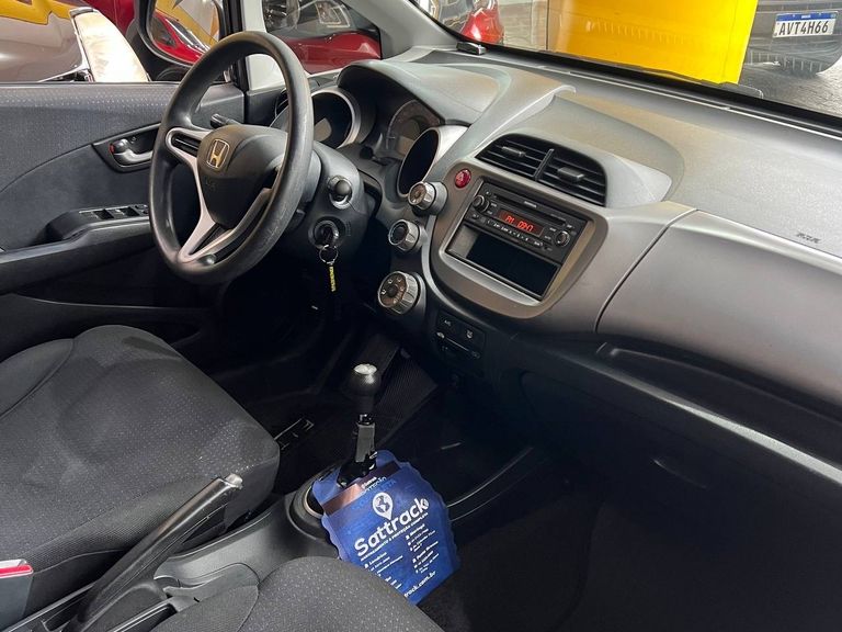 Honda Fit LXL 1.4/ 1.4 Flex 8V/16V 5p Mec.