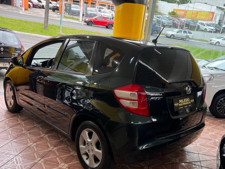 Honda Fit LXL 1.4/ 1.4 Flex 8V/16V 5p Mec.