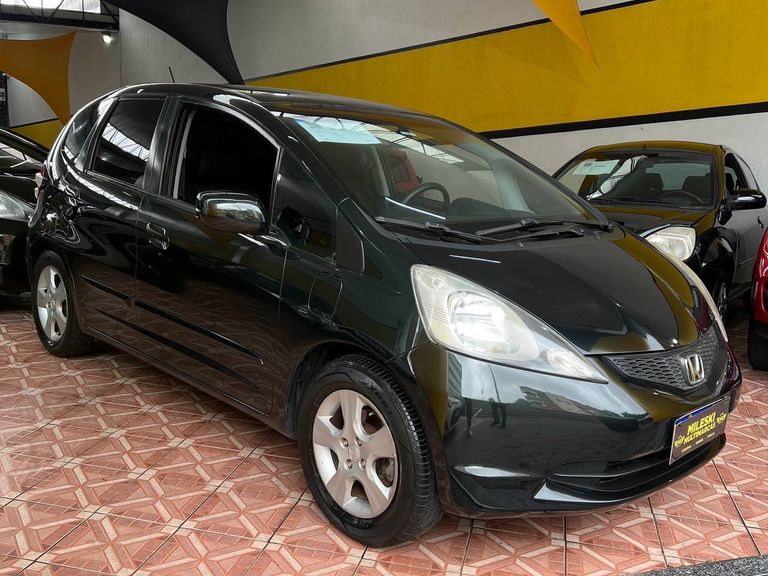 Honda Fit LXL 1.4/ 1.4 Flex 8V/16V 5p Mec.