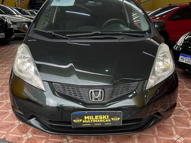 Honda Fit LXL 1.4/ 1.4 Flex 8V/16V 5p Mec.