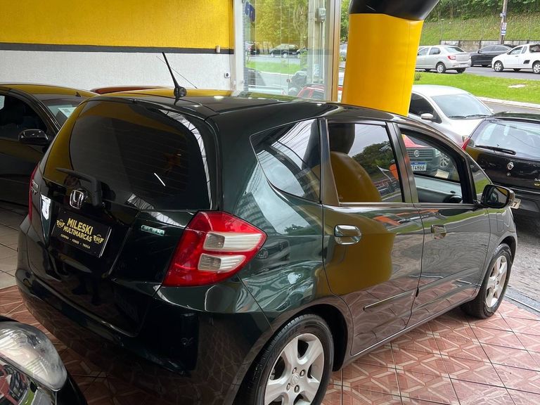 Honda Fit LXL 1.4/ 1.4 Flex 8V/16V 5p Mec.